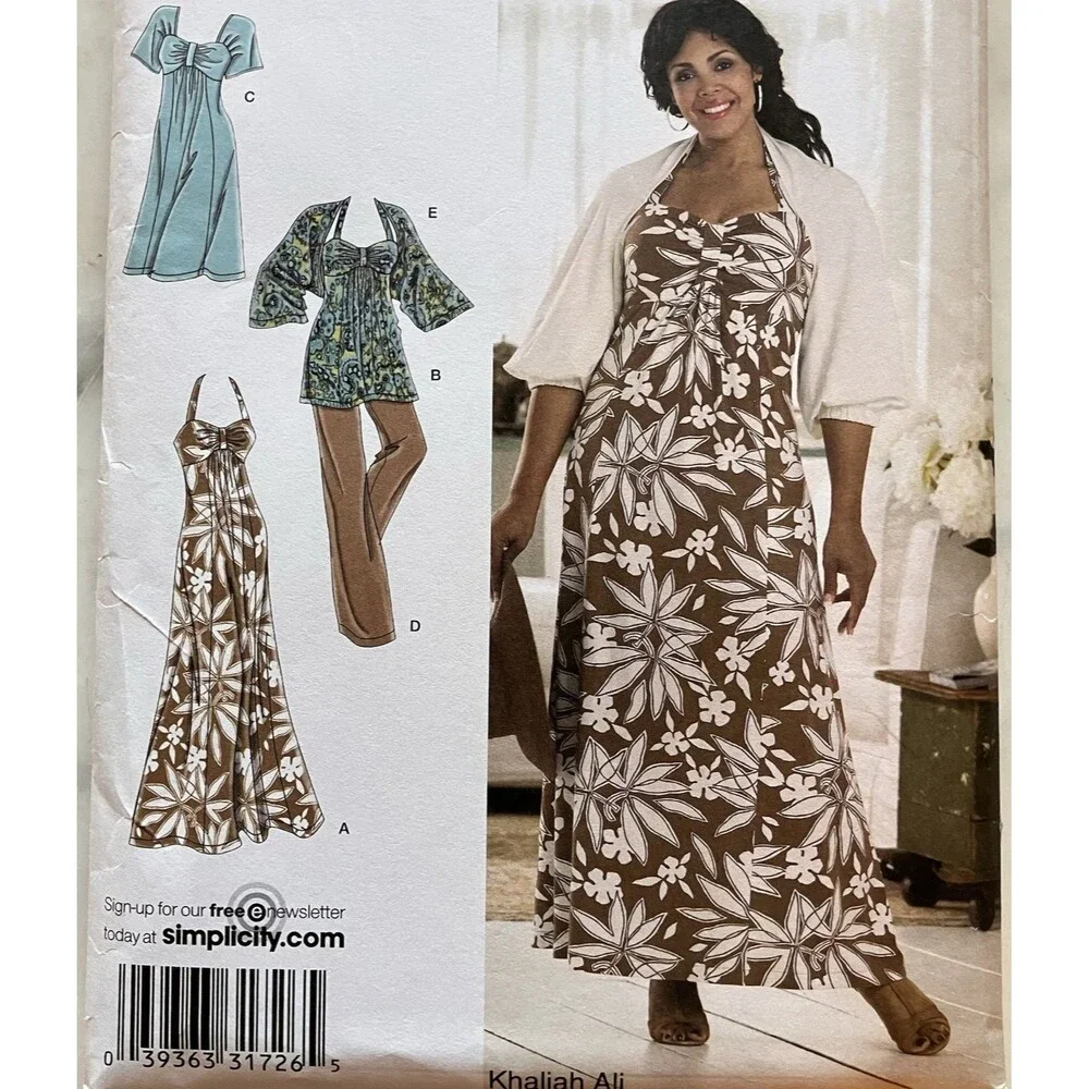Simplicity pattern 2947